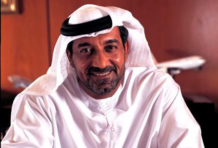 تعرّف الى سموّ الشيخ أحمد بن سعيد آل مكتوم